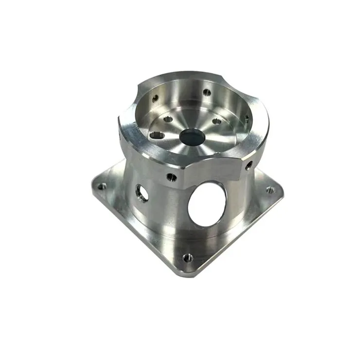 CNC Lathe Processing Turning Milling Compound Fully Automatic Lathe Centering Machine Precision Mechanical Processing Parts