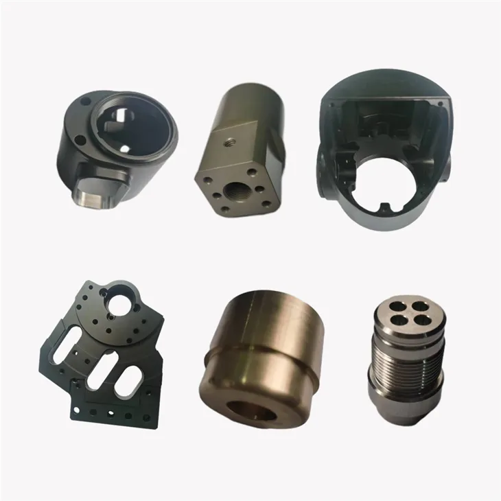 CNC Lathe Processing Turning Milling Compound Fully Automatic Lathe Centering Machine Precision Mechanical Processing Parts