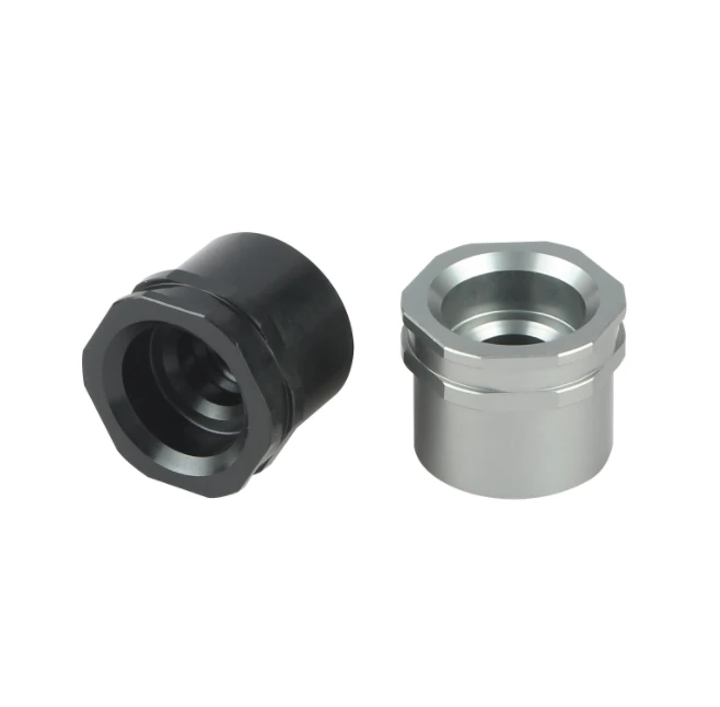 Cnc Truning Aluminum Parts