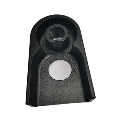 CNC titán alkatrészek