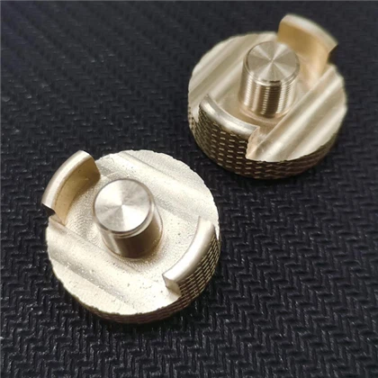 Nagy pontosságú CNC sárgaréz alkatrészek